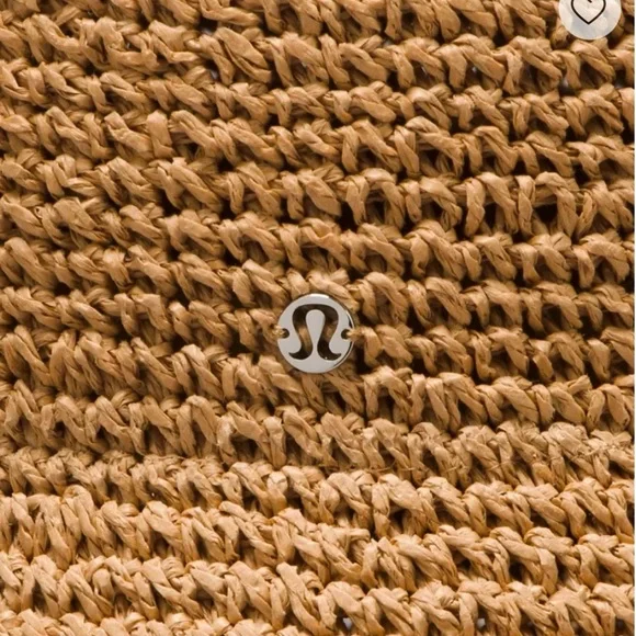 lululemon athletica Tan Straw Hat - Picture 4 of 6